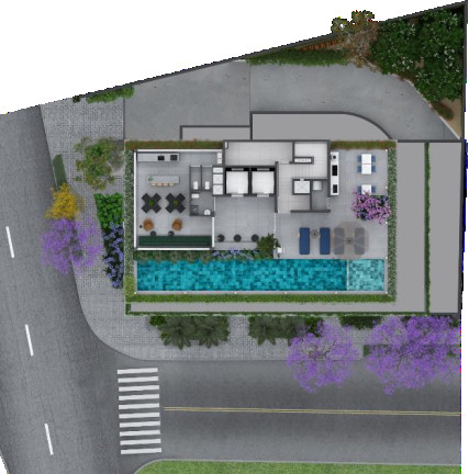 Imagem Apartamento com 1 Quarto à Venda, 39 m² em Itaim Bibi - São Paulo