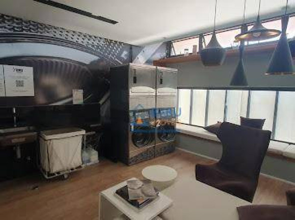Imagem Apartamento com 1 Quarto para Alugar, 35 m² em Campo Belo - São Paulo