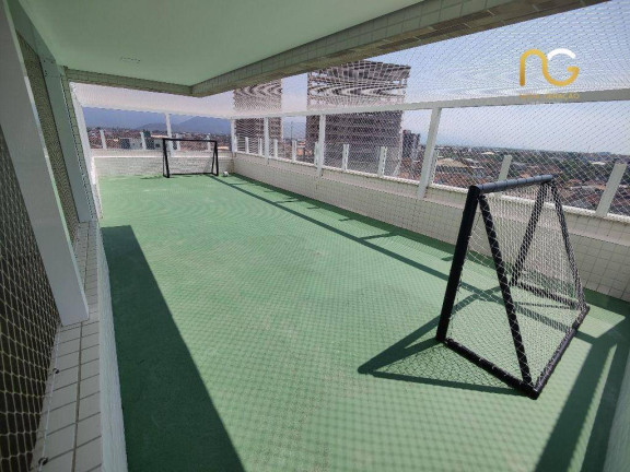 Imagem Apartamento com 3 Quartos à Venda, 120 m² em Vilamar - Praia Grande