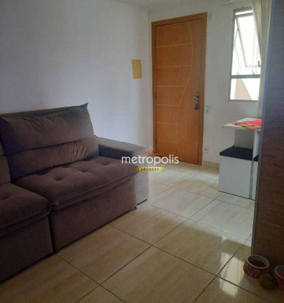 Imagem Apartamento com 2 Quartos à Venda, 47 m² em Santa Terezinha - São Bernardo Do Campo
