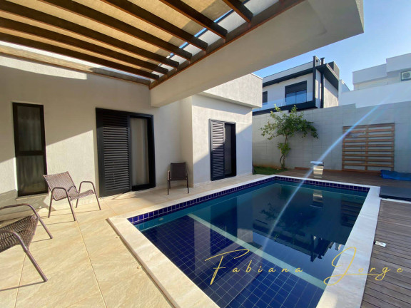 Imagem Casa de Condomínio com 3 Quartos à Venda, 205 m² em Swiss Park - Campinas Imagem Casa de Condomínio com 3 Quartos à Venda, 205 m² em Swiss Park - Campinas