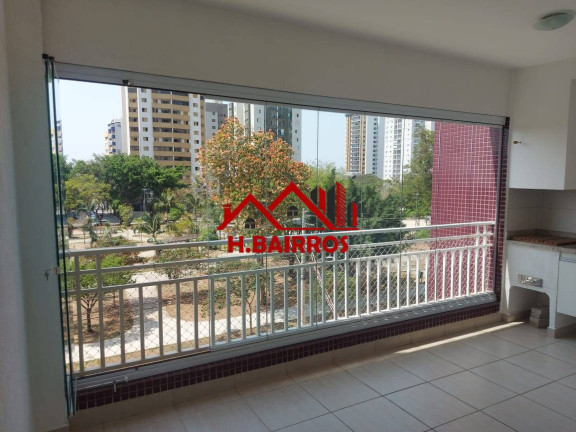 Imagem Apartamento com 2 Quartos para Alugar, 72 m² em Parque Residencial Aquarius - São José Dos Campos