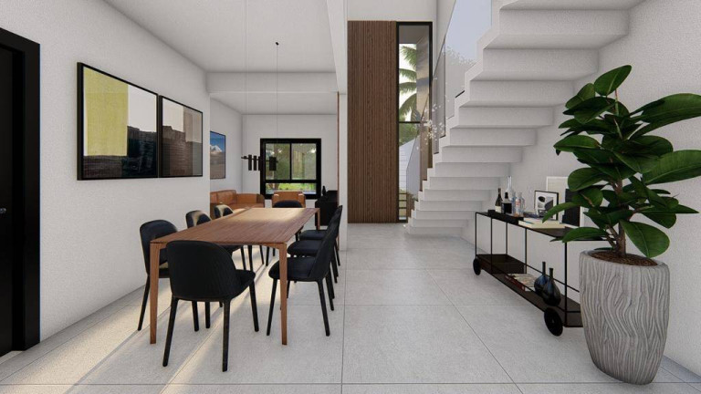 Imagem Apartamento com 3 Quartos à Venda, 140 m² em Sim - Feira De Santana