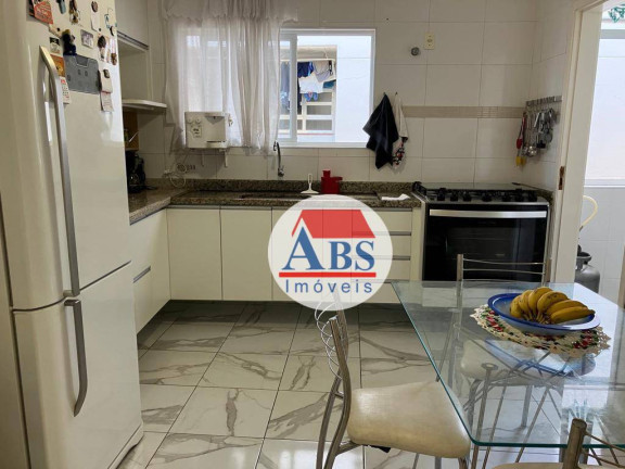 Imagem Casa com 3 Quartos à Venda, 99 m² em Campo Grande - Santos