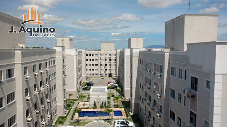 Apartamento com 2 Quartos à Venda,  em Salinas - Fortaleza