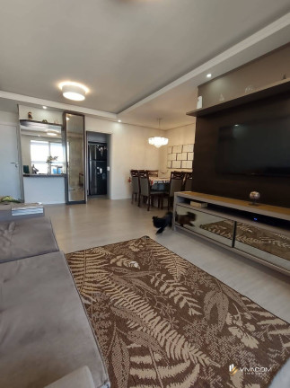 Imagem Apartamento com 3 Quartos à Venda, 113 m² em Praia Comprida - São José