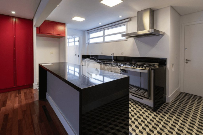 Imagem Apartamento com 1 Quarto à Venda, 134 m² em Itaim Bibi - São Paulo