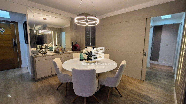 Apartamento com 3 Quartos à Venda, 110 m² em Alto - Piracicaba