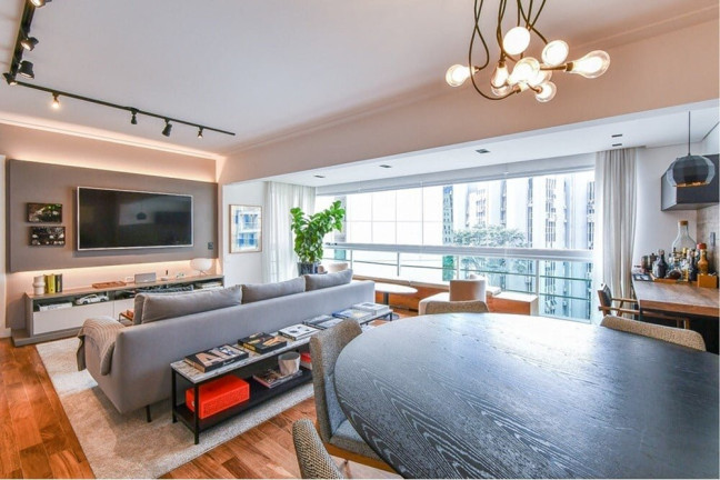 Apartamento com 2 Quartos à Venda, 112 m² em Vila Olímpia - São Paulo