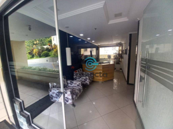 Imagem Apartamento com 2 Quartos à Venda, 60 m² em Santa Rosa - Niterói