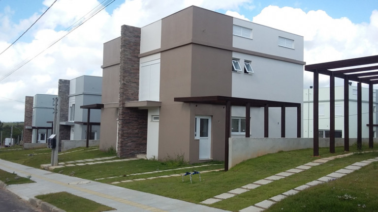Casa de Condomínio com 3 Quartos à Venda, 76 m² em Agronomia - Porto Alegre