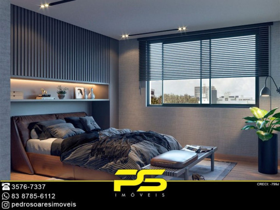 Imagem Apartamento com 1 Quarto à Venda, 35 m² em Intermares - Cabedelo Imagem Apartamento com 1 Quarto à Venda, 35 m² em Intermares - Cabedelo