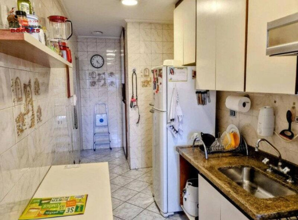 Imagem Apartamento com 3 Quartos à Venda, 92 m² em Campo Belo - São Paulo Imagem Apartamento com 3 Quartos à Venda, 92 m² em Campo Belo - São Paulo