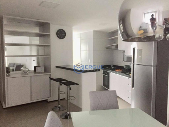 Imagem Apartamento com 3 Quartos à Venda, 90 m² em Fátima - Fortaleza