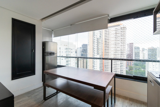 Apartamento com 1 Quarto à Venda, 43 m² em Vila Olímpia - São Paulo