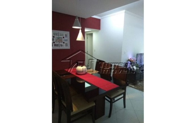 Imagem Apartamento com 3 Quartos à Venda, 88 m² em Jardim Aquarius - São José Dos Campos