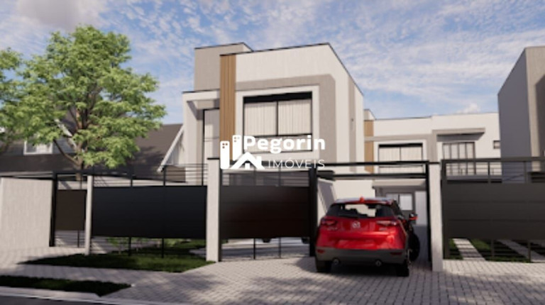 Imagem Sobrado com 3 Quartos à Venda, 115 m² em Uberaba - Curitiba