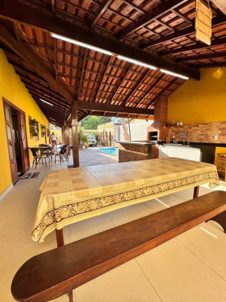 Imagem Casa com 3 Quartos à Venda, 175 m² em Bicanga - Serra