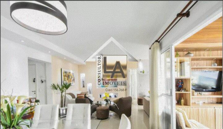 Apartamento com 2 Quartos à Venda, 105 m² em Granja Julieta - São Paulo