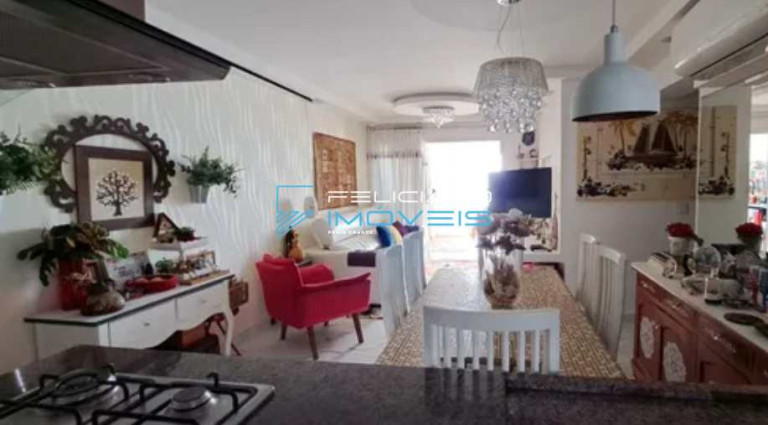Imagem Apartamento com 3 Quartos à Venda, 111 m² em Boqueirão - Praia Grande Imagem Apartamento com 3 Quartos à Venda, 111 m² em Boqueirão - Praia Grande