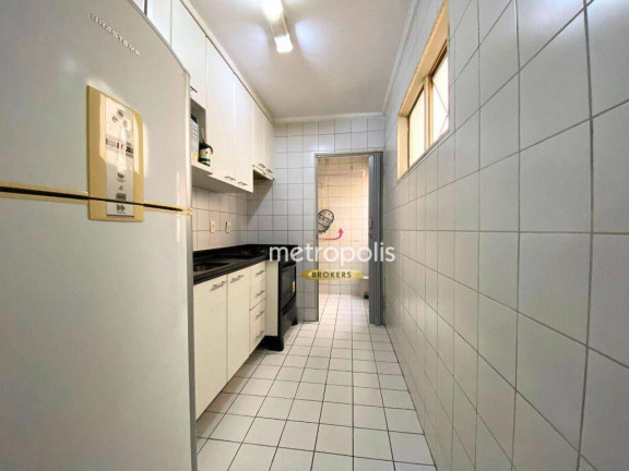 Imagem Apartamento com 2 Quartos à Venda, 54 m² em Jardim Santo André - Santo André Imagem Apartamento com 2 Quartos à Venda, 54 m² em Jardim Santo André - Santo André