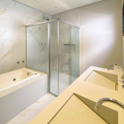 Imagem Casa com 4 Quartos à Venda, 310 m² em Condomínio Mont Blanc - Sorocaba