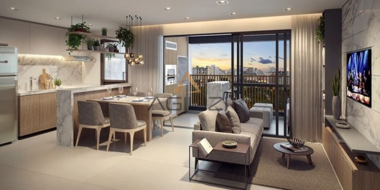 Imagem Apartamento com 2 Quartos à Venda, 64 m² em Vila Clementino - São Paulo Imagem Apartamento com 2 Quartos à Venda, 64 m² em Vila Clementino - São Paulo