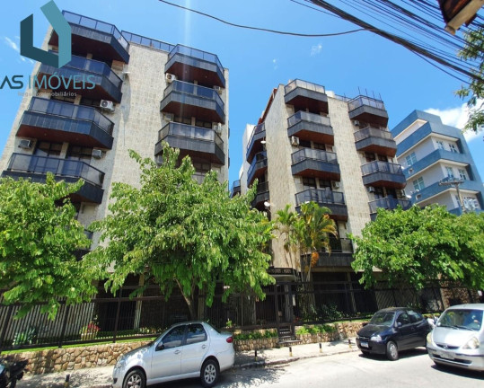 Apartamento com 3 Quartos à Venda, 127 m² em Passagem - Cabo Frio