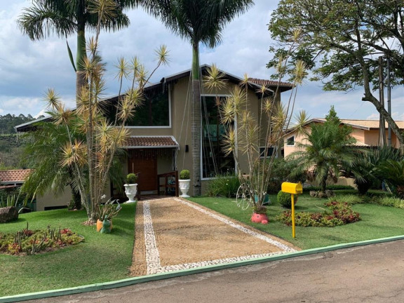 Sobrado com 4 Quartos à Venda, 600 m² em Serra Dos Lagos (jordanésia) - Cajamar