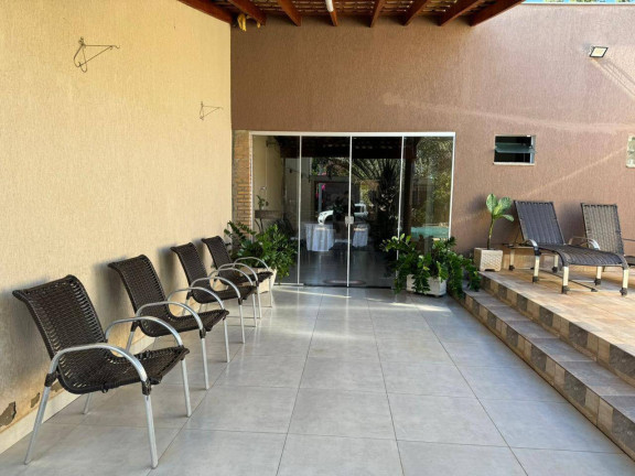 Imagem Chácara com 2 Quartos à Venda, 230 m² em Sol Nascente - Araçatuba