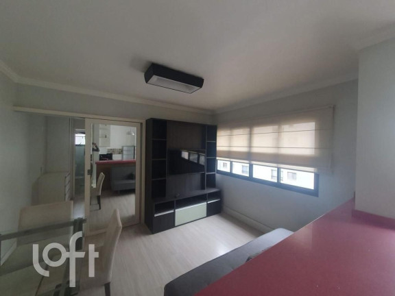 Imagem Apartamento com 1 Quarto à Venda, 41 m² em Santa Cecília - São Paulo Imagem Apartamento com 1 Quarto à Venda, 41 m² em Santa Cecília - São Paulo