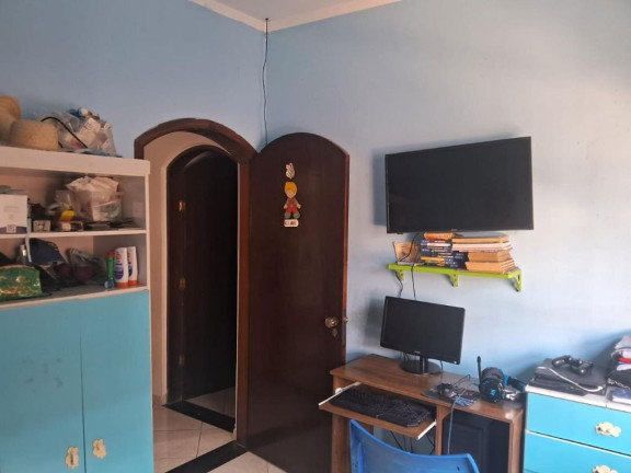 Imagem Casa com 3 Quartos à Venda, 129 m² em Jardim Míriam - Suzano