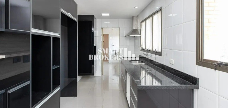 Imagem Apartamento com 4 Quartos à Venda, 186 m² em Vila Clementino - São Paulo