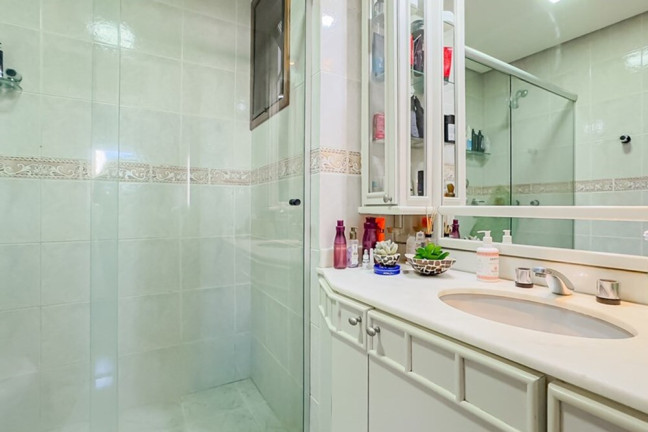 Imagem Apartamento com 3 Quartos à Venda, 123 m² em Jardim Lindóia - Porto Alegre Imagem Apartamento com 3 Quartos à Venda, 123 m² em Jardim Lindóia - Porto Alegre