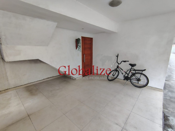 Imagem Casa com 2 Quartos à Venda, 105 m² em Macuco - Santos Imagem Casa com 2 Quartos à Venda, 105 m² em Macuco - Santos