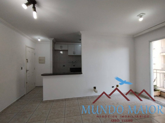 Imagem Apartamento com 2 Quartos à Venda, 56 m² em Rudge Ramos - São Bernardo Do Campo Imagem Apartamento com 2 Quartos à Venda, 56 m² em Rudge Ramos - São Bernardo Do Campo