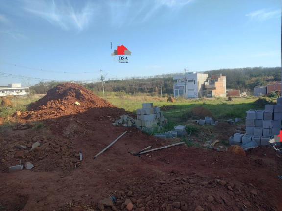Imagem Terreno à Venda, 360 m² em Parque Terras De Santa Maria - Hortolândia