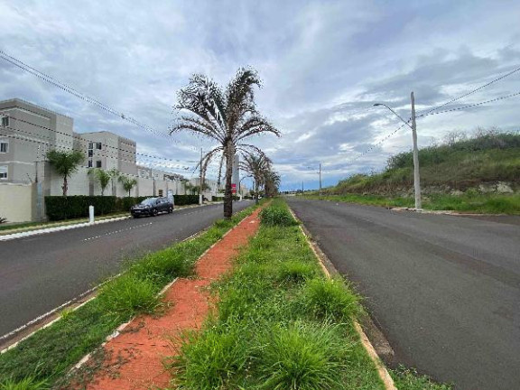 Apartamento com 2 Quartos à Venda, 39 m² em Loteamento Reserva Ushuaia - Uberaba