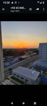 Imagem Apartamento com 2 Quartos à Venda, 39 m² em Praeirinho - Cuiabá Imagem Apartamento com 2 Quartos à Venda, 39 m² em Praeirinho - Cuiabá
