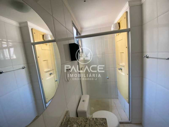 Imagem Apartamento com 2 Quartos para Alugar, 53 m² em Centro - Piracicaba