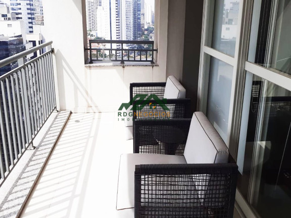 Imagem Apartamento com 1 Quarto à Venda, 63 m² em Cidade Monções - São Paulo Imagem Apartamento com 1 Quarto à Venda, 63 m² em Cidade Monções - São Paulo