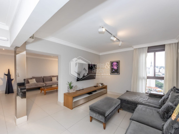 Imagem Apartamento com 3 Quartos à Venda, 123 m² em Perdizes - São Paulo