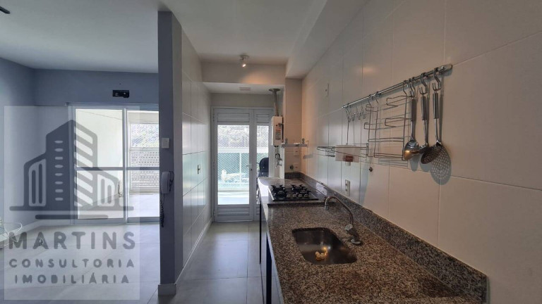 Imagem Apartamento com 2 Quartos à Venda, 66 m² em José Menino - Santos