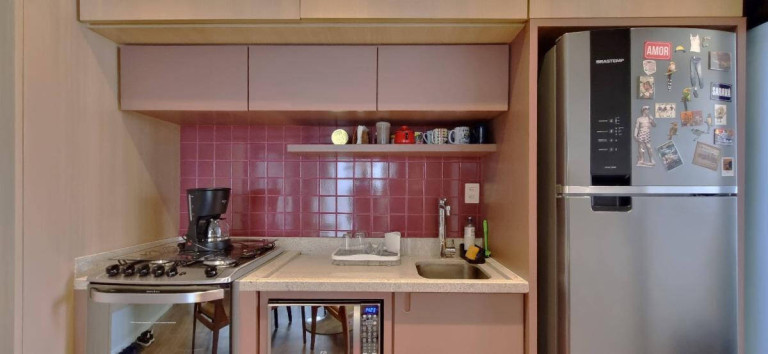 Imagem Apartamento com 3 Quartos à Venda, 70 m² em Vila Mariana - São Paulo