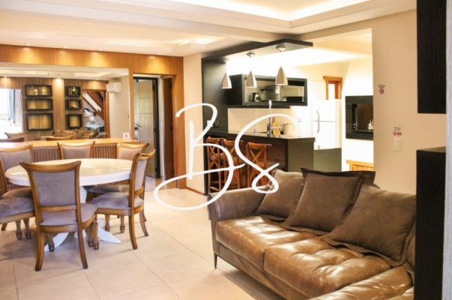 Apartamento com 8 Quartos à Venda, 200 m² em Avenida Central - Gramado