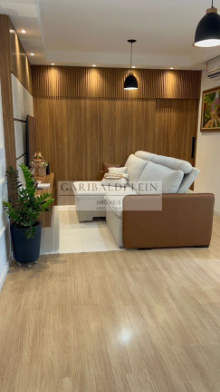 Imagem Imóvel com 3 Quartos à Venda, 76 m² em Ponte Preta - Campinas