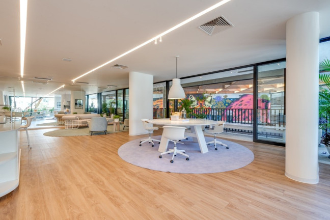 Imagem Sala Comercial à Venda, 39 m² em Setor Marista - Goiânia