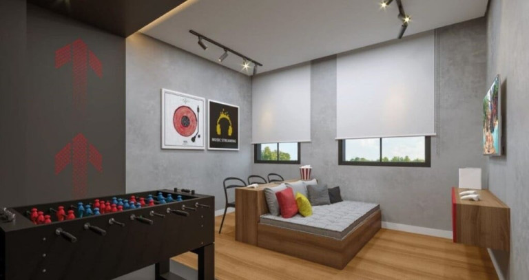 Imagem Apartamento com 2 Quartos à Venda, 31 m² em Barra Funda - São Paulo