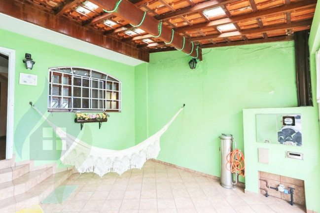 Imagem Casa com 2 Quartos à Venda, 100 m² em Rudge Ramos - São Bernardo Do Campo