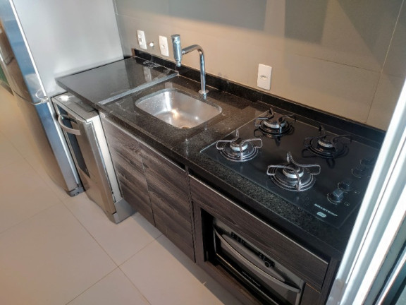 Imagem Imóvel com 2 Quartos para Alugar, 69 m² em Vila Gertrudes - São Paulo